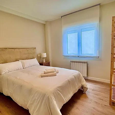 Apartment Bellavetusta Postigo