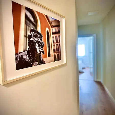 Bellavetusta Postigo Daire *