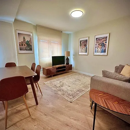 Apartment Bellavetusta Postigo Oviedo