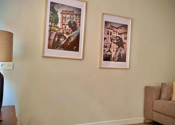 公寓 Bellavetusta Postigo *