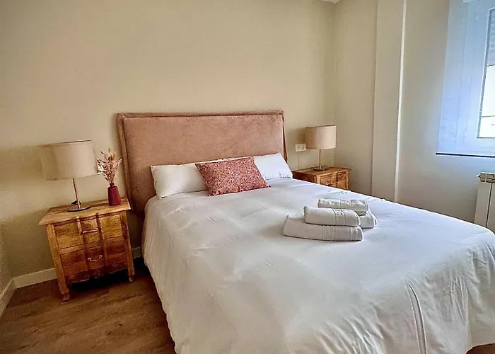 公寓 Bellavetusta Postigo *